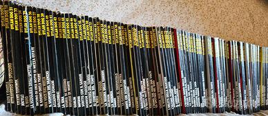 Dylan Dog 1^ Ed.ne 1990-1992 lotto dal n. 49 a 70