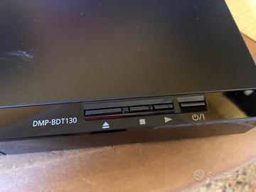 Blu-ray Disc Player DMP-BDT130