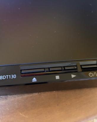 Blu-ray Disc Player DMP-BDT130