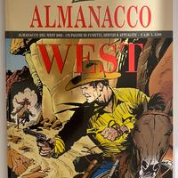 Tex almanacco del West 2002