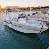 Open 6.5 m. full optional