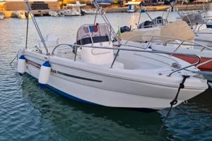 Open 6.5 m. full optional