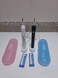 spazzolini elettrici Oral-B 