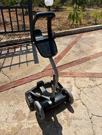 Carrello porta robot pulitore piscina zodiac