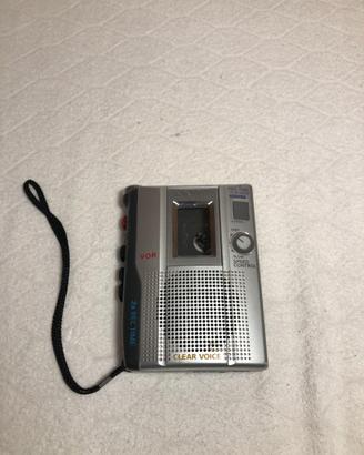 Registratore Cassette Sony TCM-200DV Non Funziona