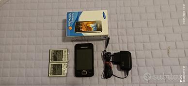 Cellulare SAMSUNG STAR 3 DUOS