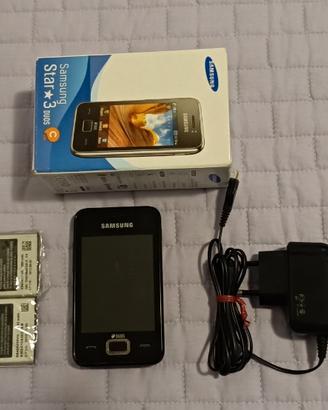 Cellulare SAMSUNG STAR 3 DUOS