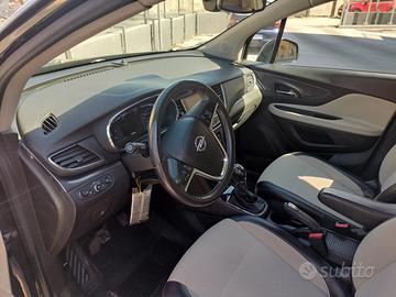 Opel Mokka X 2017