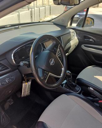 Opel Mokka X 2017