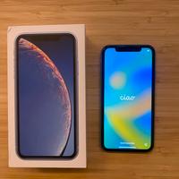 Iphone XR 64GB Blue