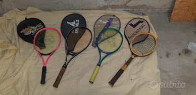 Racchette vintage