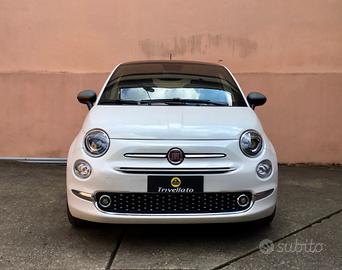 Fiat 500 1.0 hybrid Lounge 70cv