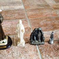 Statuine ed Icone Santi