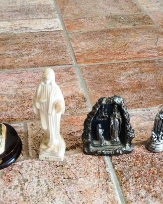 Statuine ed Icone Santi