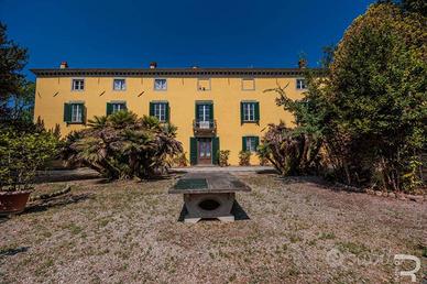 Villa signorile in una posizione speciale