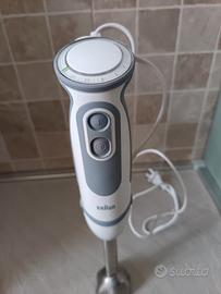 Minipimer Vario 5. Come nuovo, scatola e libretto