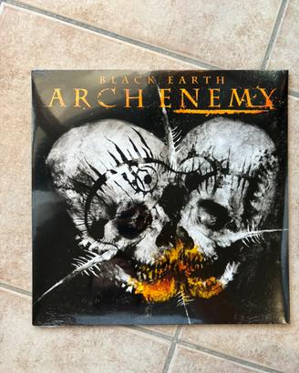 Vinili lp black/heavy metal