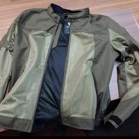 Giubbotto moto Rev It Estivo TG 52