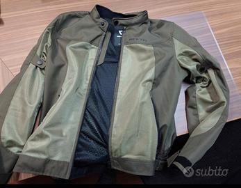 Giubbotto moto Rev It Estivo TG 52