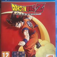 Videogioco Dragon Ball Z Kakarot Sony Playstation4