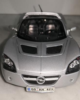 OPEL SPEEDSTER, 1/24 WELLY