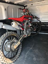 Honda crf 250 R