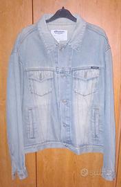 Giubbino Jeans uomo
