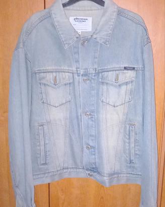 Giubbino Jeans uomo