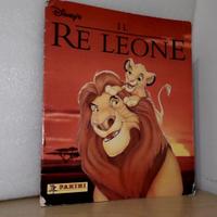 ALBUM - Il re leone 1994 incompleto