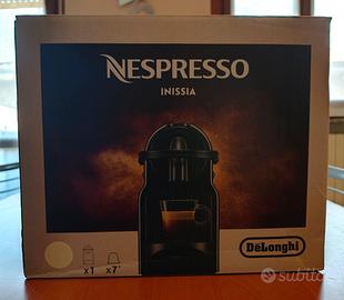 Macchina da caffè Nespresso Inissia