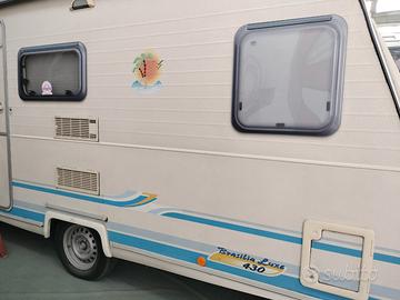 CARAVELAIR BRASILIA LUXE 430 anno 2001