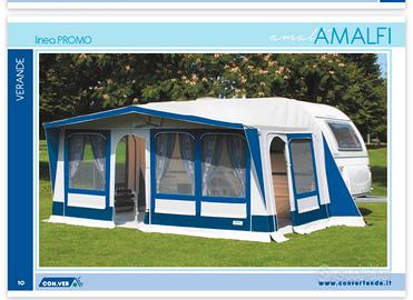 Veranda Conver Amalfi taglia 12