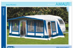 Veranda Conver Amalfi taglia 12