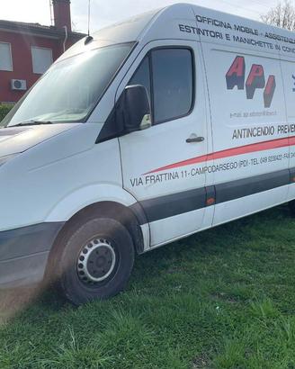 VOLKSWAGEN crafter 35 2.0 tdi 136cv business p.m.