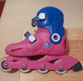 Rollerblade bambina  misura 32-34 