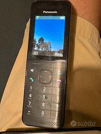 Telefono cordless  Panasonic  KX-PRW110JT