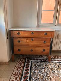 Mobile stile Impero