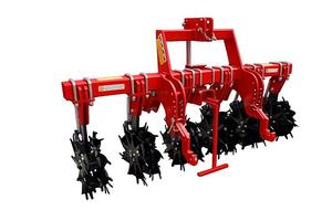 PREPARATORE STRIP-TILL PER SODO ROGA NUOVO