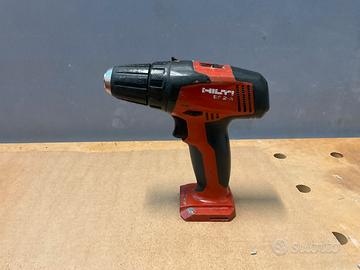 Hilti - avvitatore corpo macchina a batteria