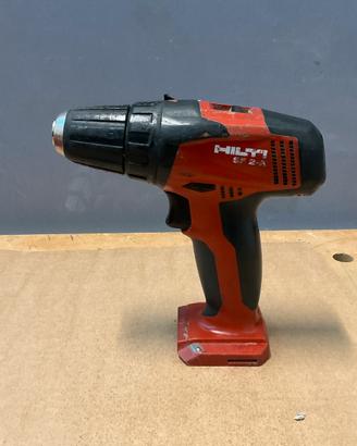 Hilti - avvitatore corpo macchina a batteria
