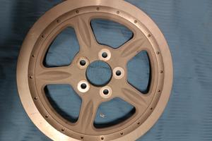 Puleggia per Harley Davidson Sportster 