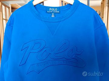 Felpa POLO Ralph Lauren 8 anni