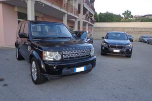 Land Rover Discovery 4 3.0 TDV6 SE