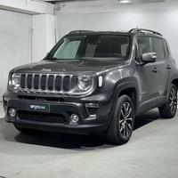 Jeep Renegade 2.0 mjt Limited 4wd 140cv auto 9m Pr