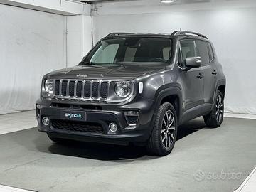Jeep Renegade 2.0 mjt Limited 4wd 140cv auto 9m Pr