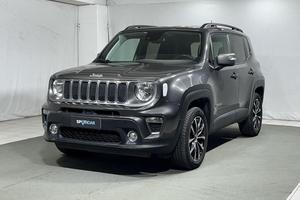 Jeep Renegade 2.0 mjt Limited 4wd 140cv auto 9m Pr