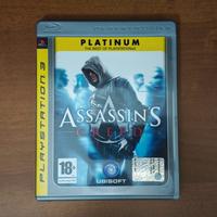 Assassin's creed PS3