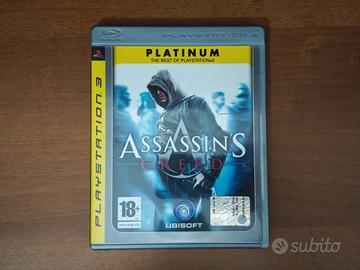 Assassin's creed PS3