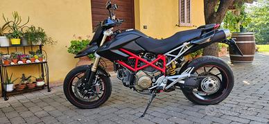 Ducati hipermotard 1100 s