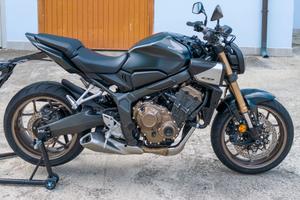 Honda CB 650 R 2024  35kw